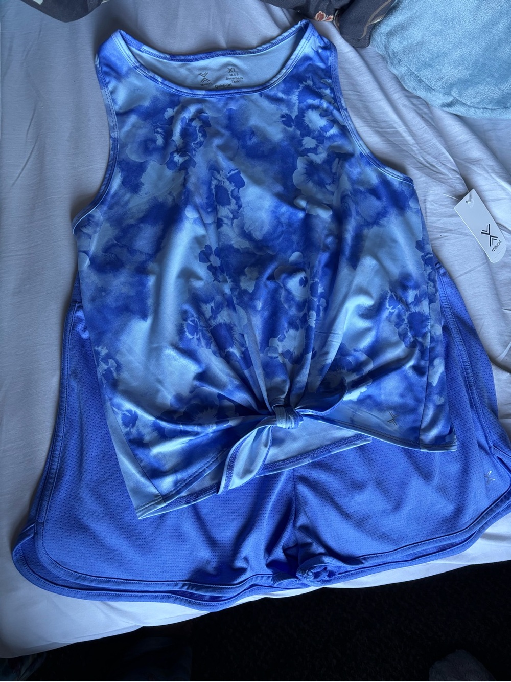 Girls XL Xersion set